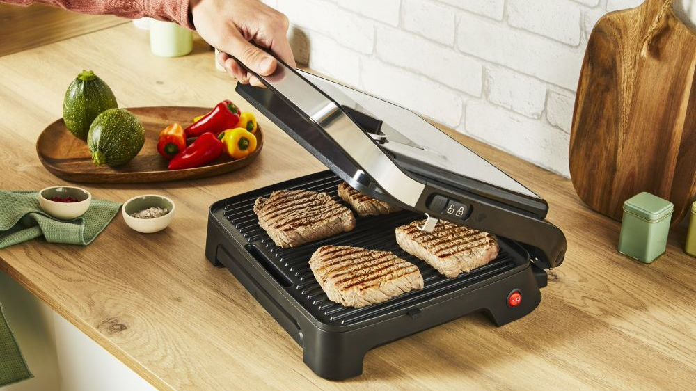 Gril TEFAL Inicio GC271D10