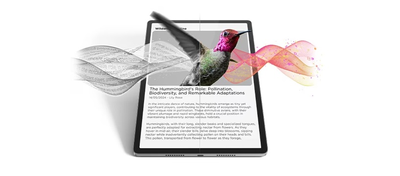 Tablet LENOVO Idea Tab Pro ZAE40120CZ
