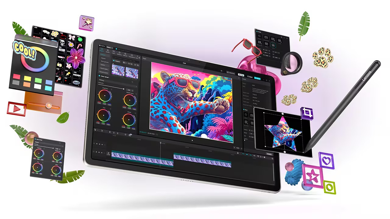 Tablet LENOVO Yoga Tab 12GB256GB