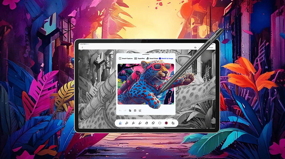Tablet LENOVO Yoga Tab 12GB256GB