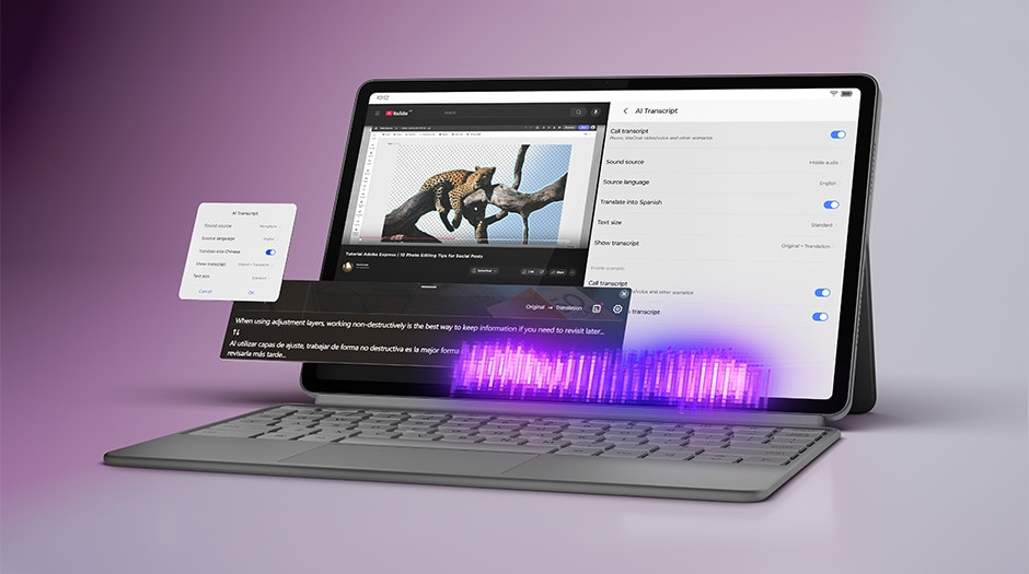 Tablet LENOVO Yoga Tab 12GB256GB