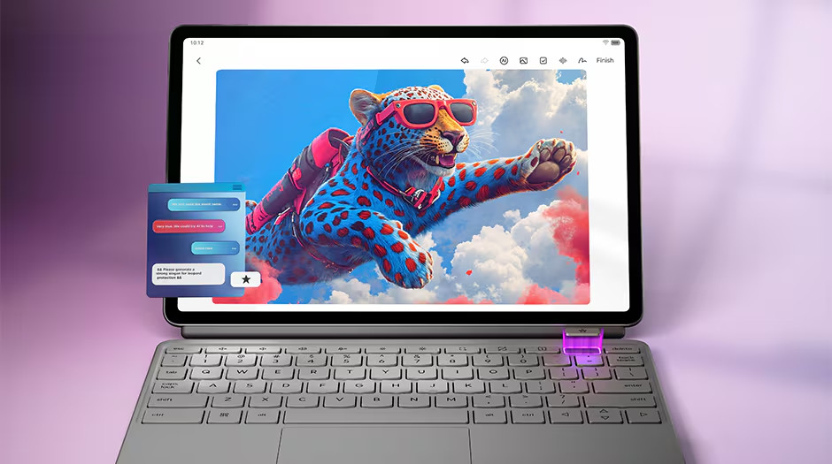 Tablet LENOVO Yoga Tab 12GB256GB
