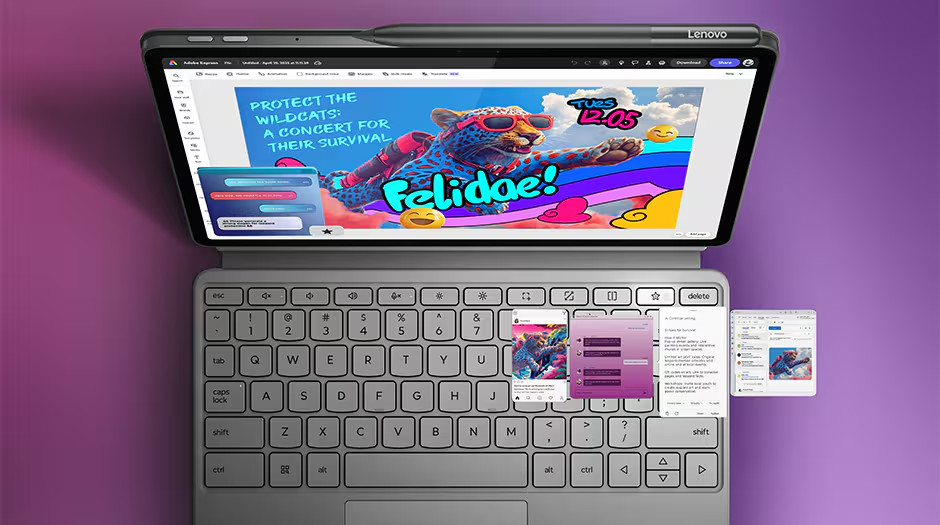 Tablet LENOVO Yoga Tab 12GB256GB