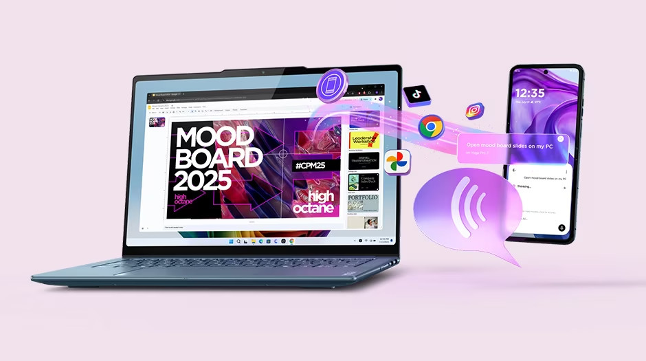 Tablet LENOVO Yoga Tab 12GB256GB