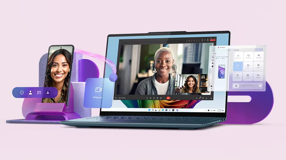 Tablet LENOVO Yoga Tab 12GB256GB