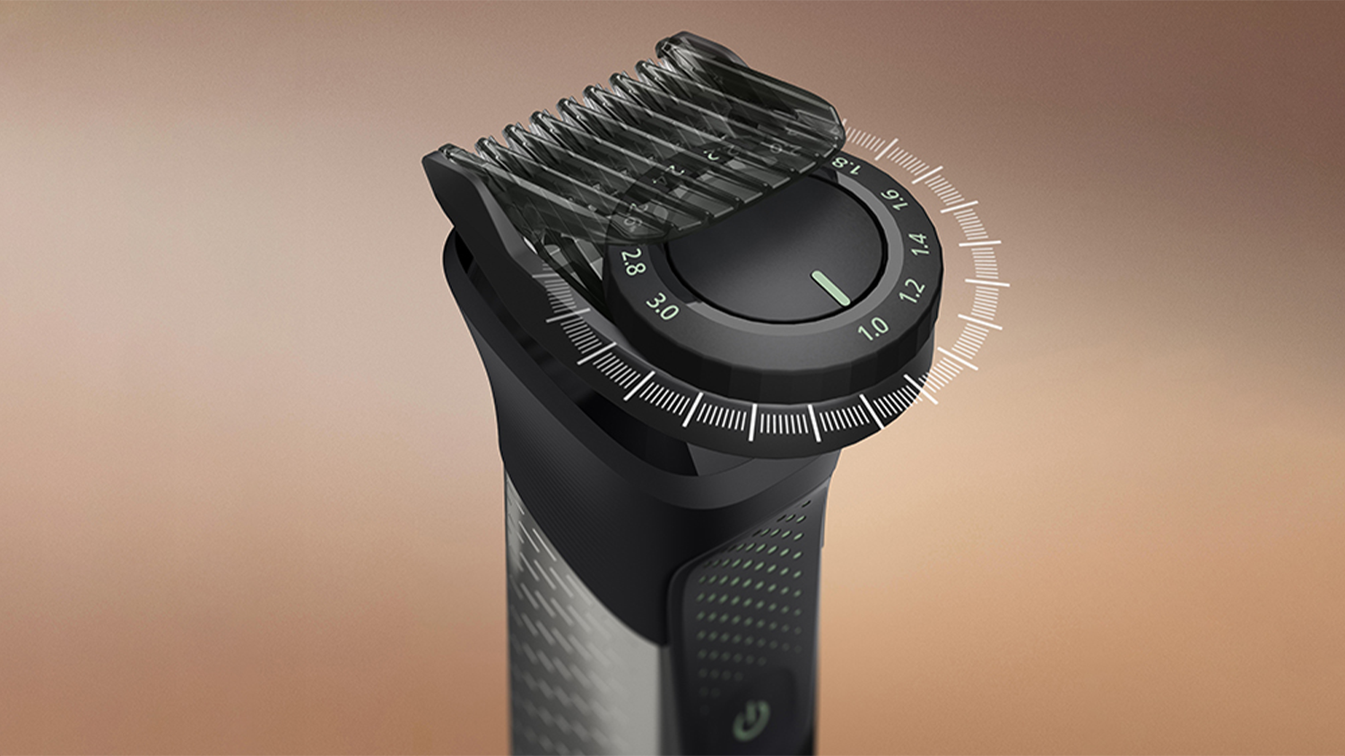 Multifunkční zastřihovač PHILIPS Řada 7000 MG792115