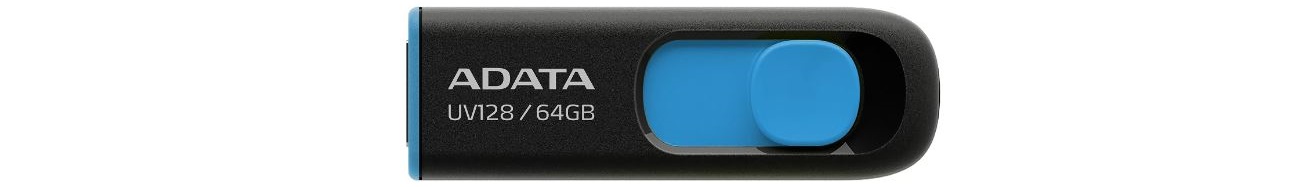 Přenosný flash disk ADATA UV128 64GB