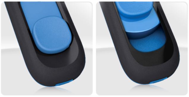 Přenosný flash disk ADATA UV128 64GB