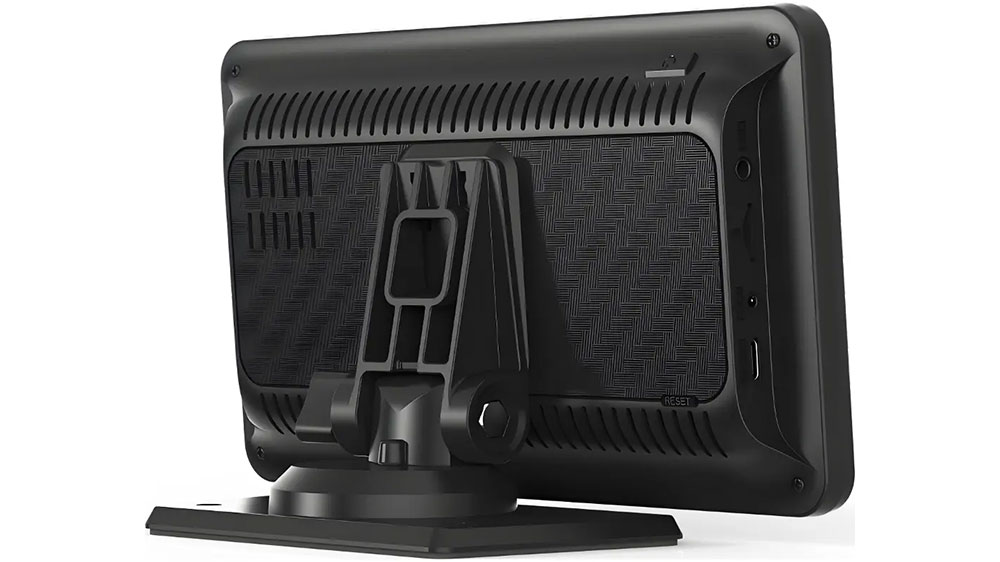 Multimediální přehrávač SENCOR SCT M760BWT