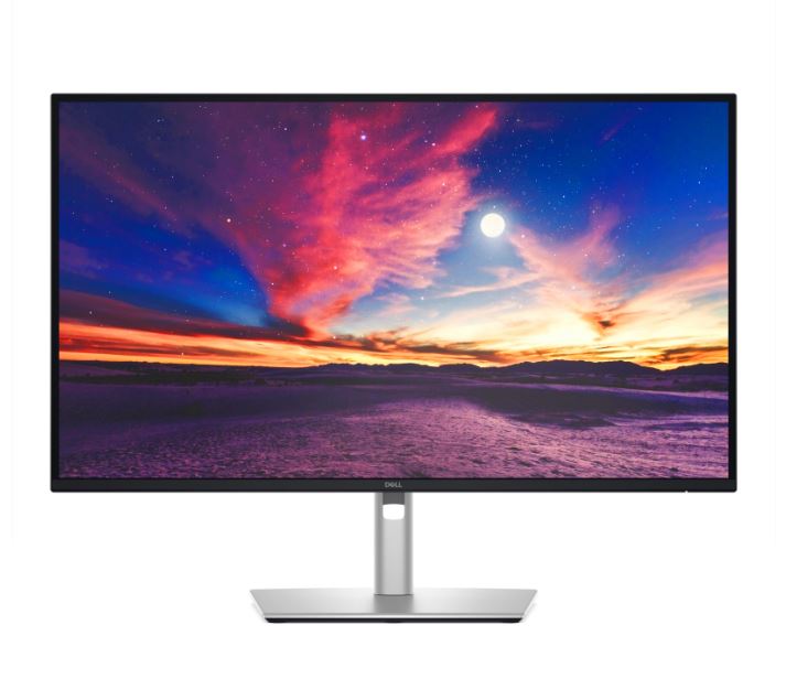 27 LED monitor DELL P2725QE