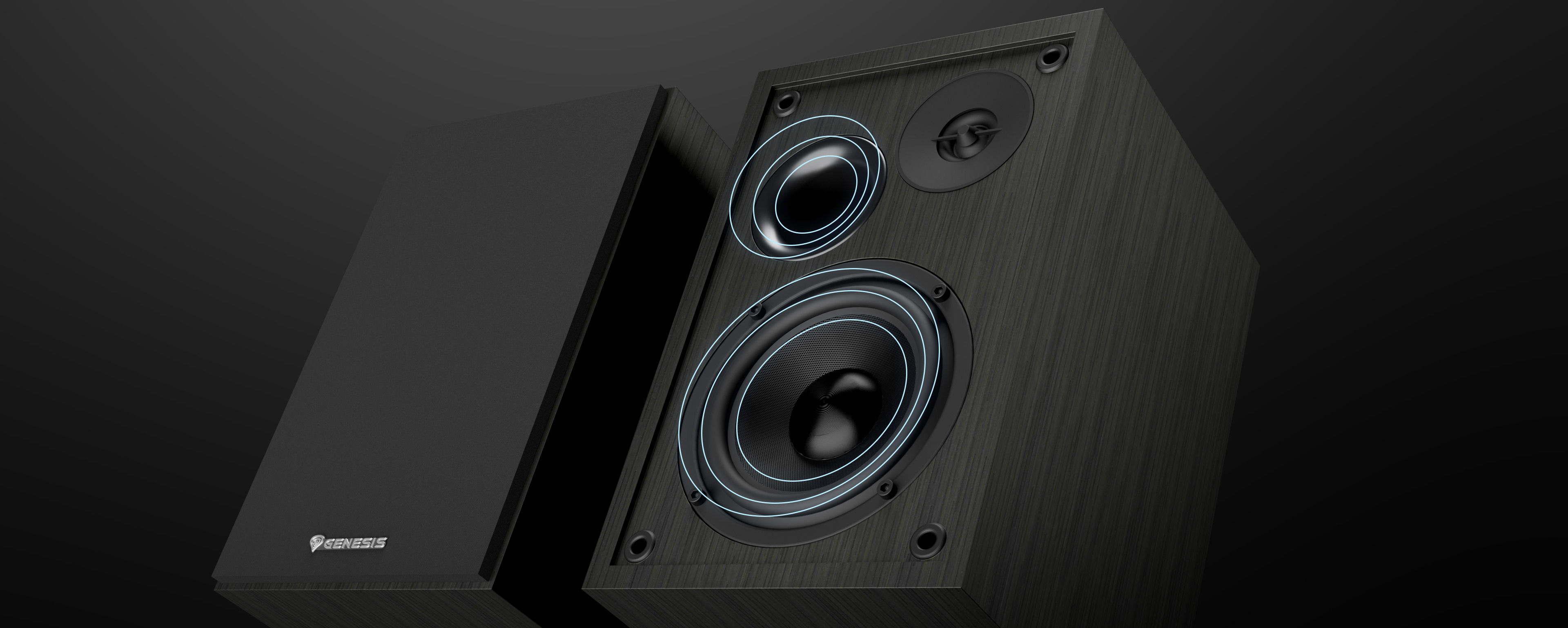 Reproduktory GENESIS ARSEN 302BT