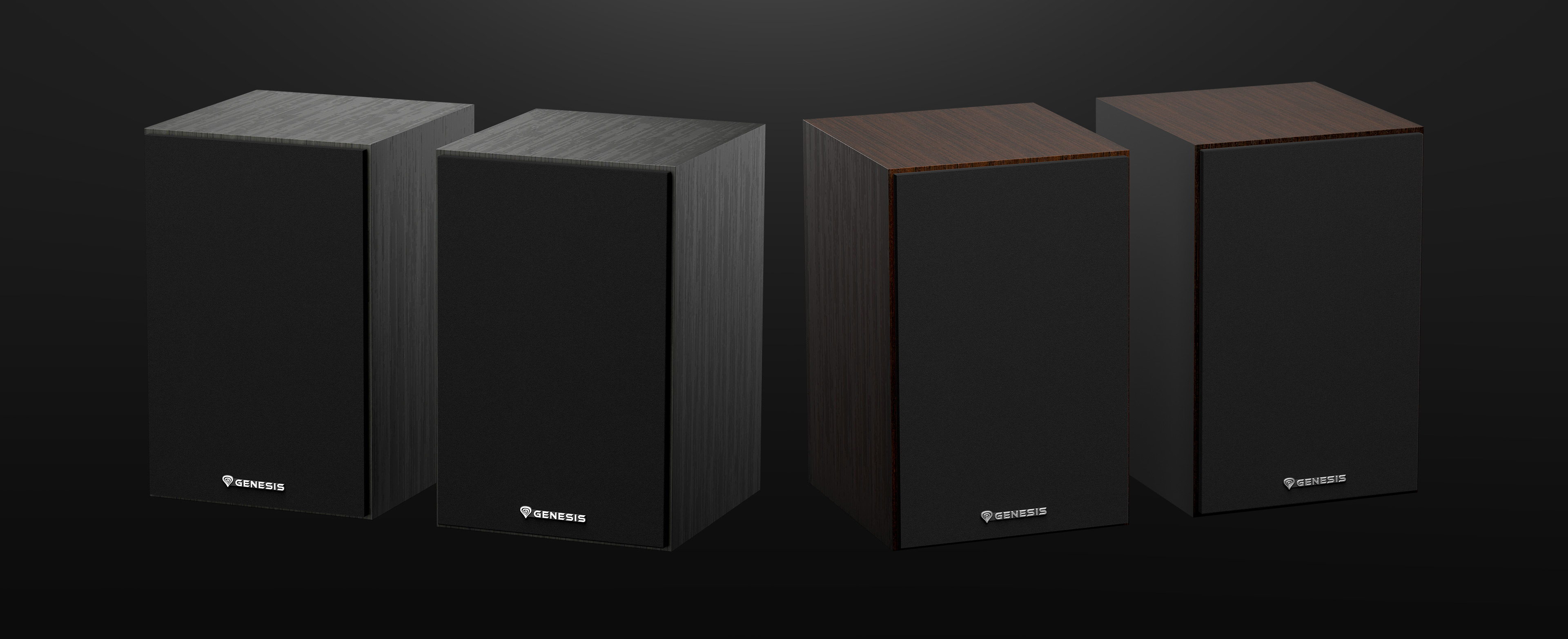 Reproduktory GENESIS ARSEN 302BT