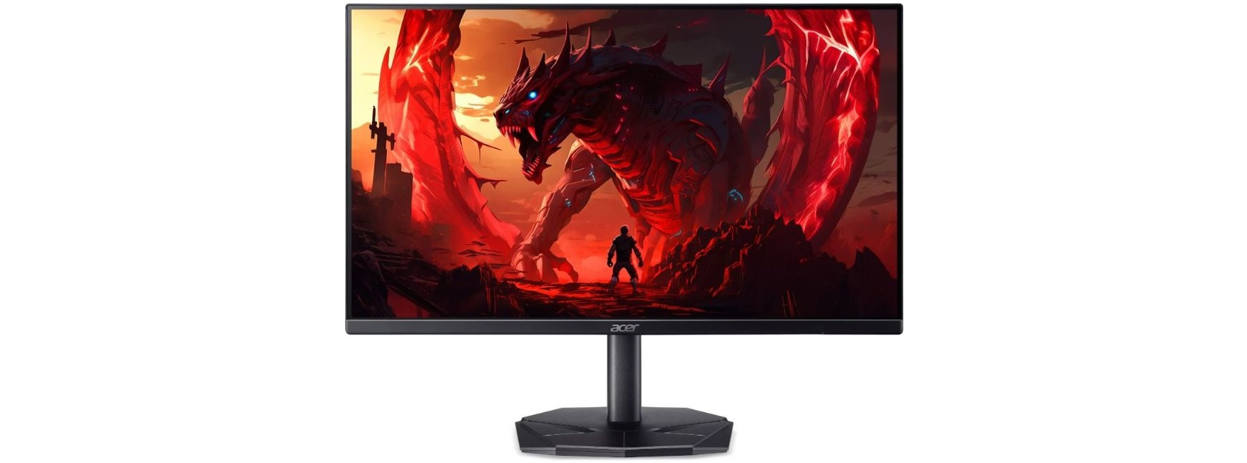 27 LED herní monitor ACER Nitro KG270P0bi