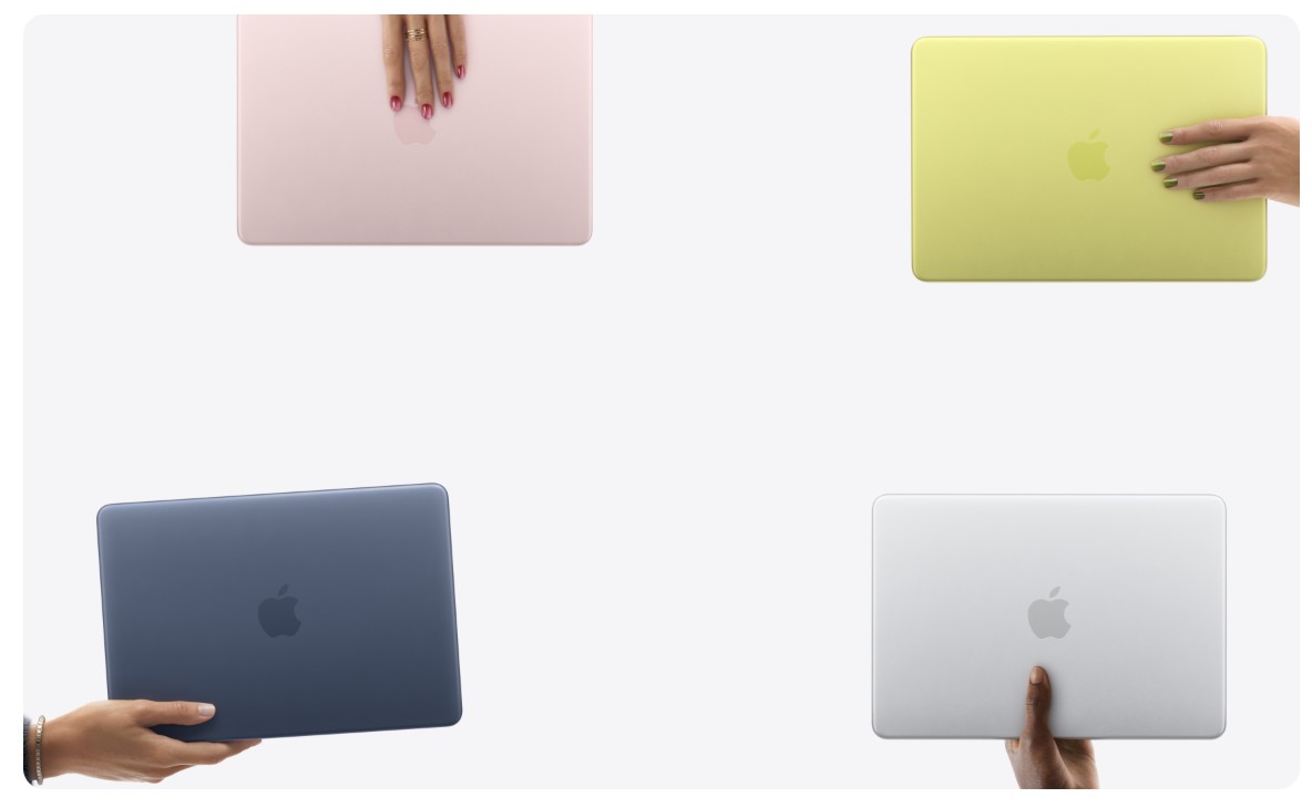 Notebook APPLE MacBook Neo 13 2026 Indigo