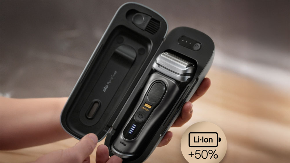 Pánský holící strojek BRAUN 9625S SERIES 9 PRO+