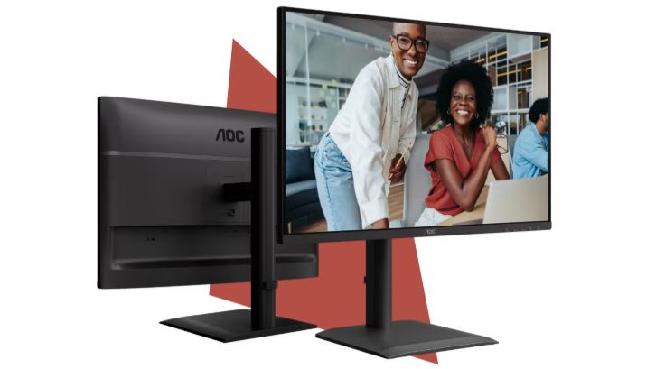 24 LED monitor AOC X24E4U