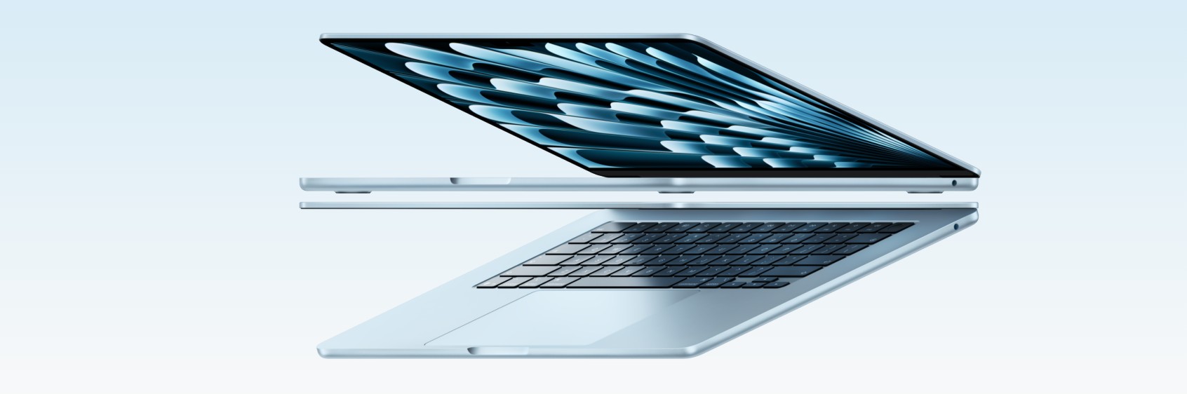 Notebook APPLE MacBook Air 13 2026 Sky Blue
