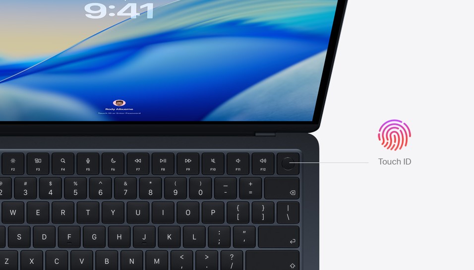 Notebook APPLE MacBook Air 13 2026 Sky Blue