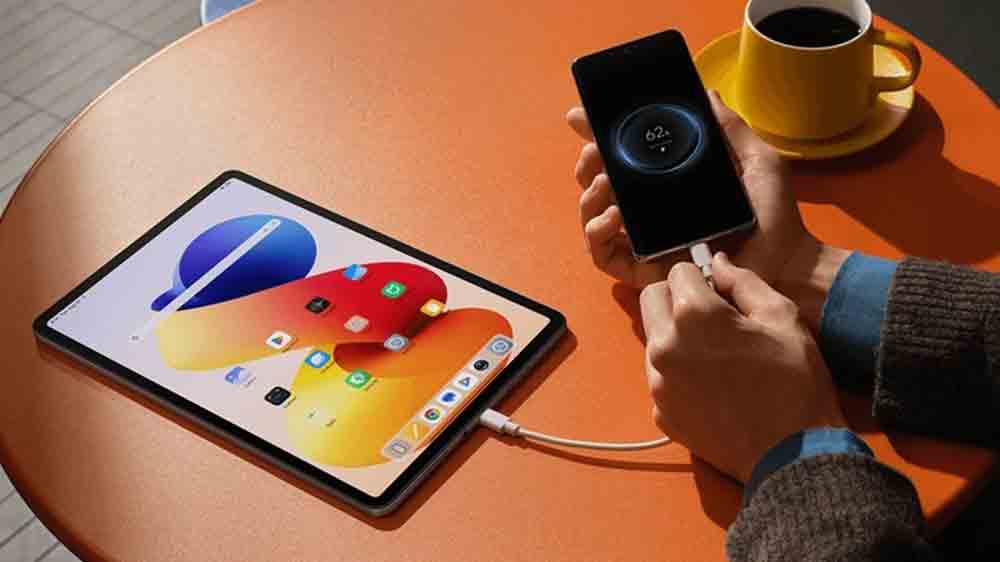 Tablet XIAOMI Redmi Pad 2 Pro 8GB256GB Silver