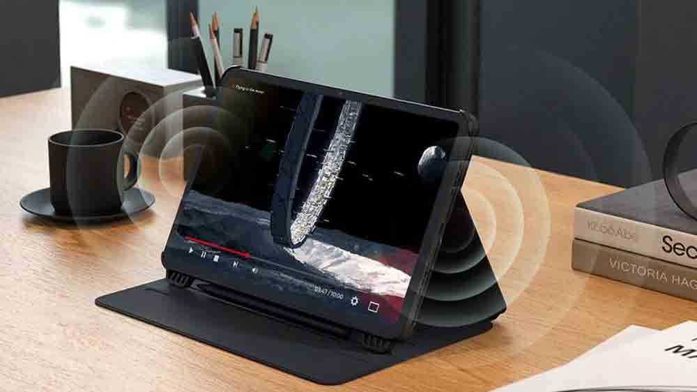 Tablet XIAOMI Redmi Pad 2 Pro 8GB256GB Silver
