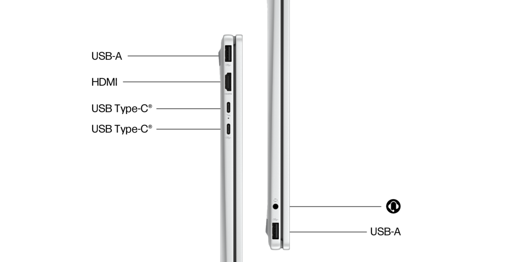 Notebook HP OmniBook X Flip NG AI 16as0003nc