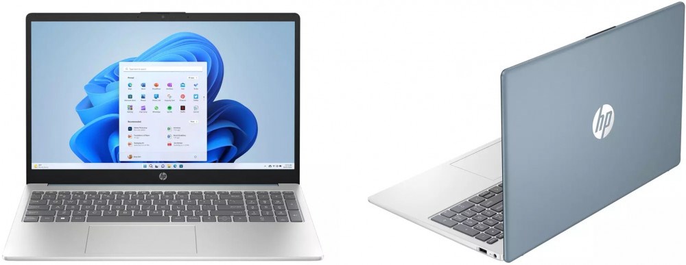Notebook HP 15fc0302nc