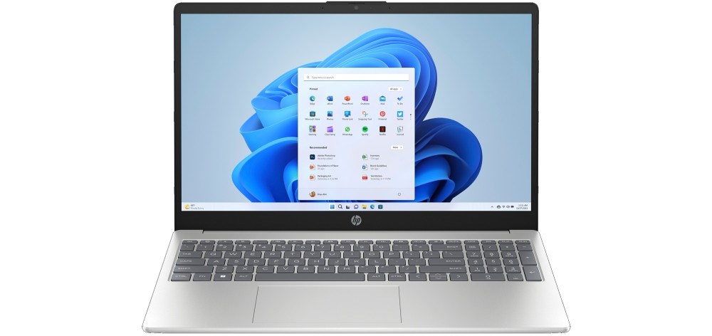 Notebook HP 15fd0324nc