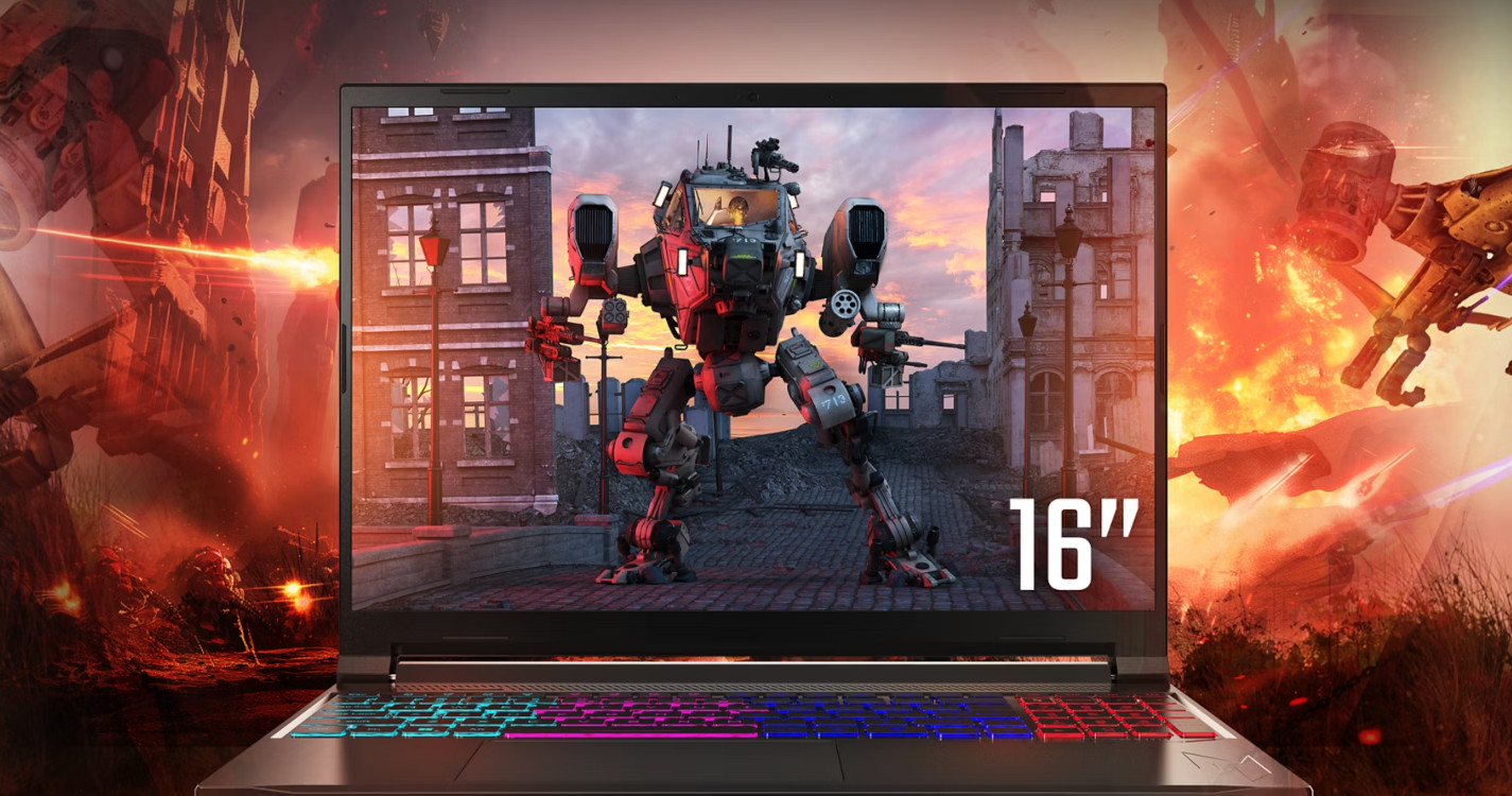 Herní notebook ACER Nitro V 16S ANV16S7170EW