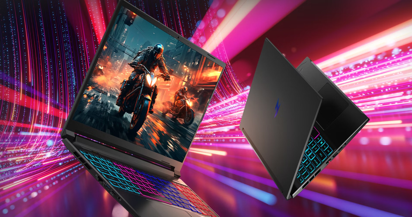 Herní notebook ACER Nitro V 16S ANV16S7170EW