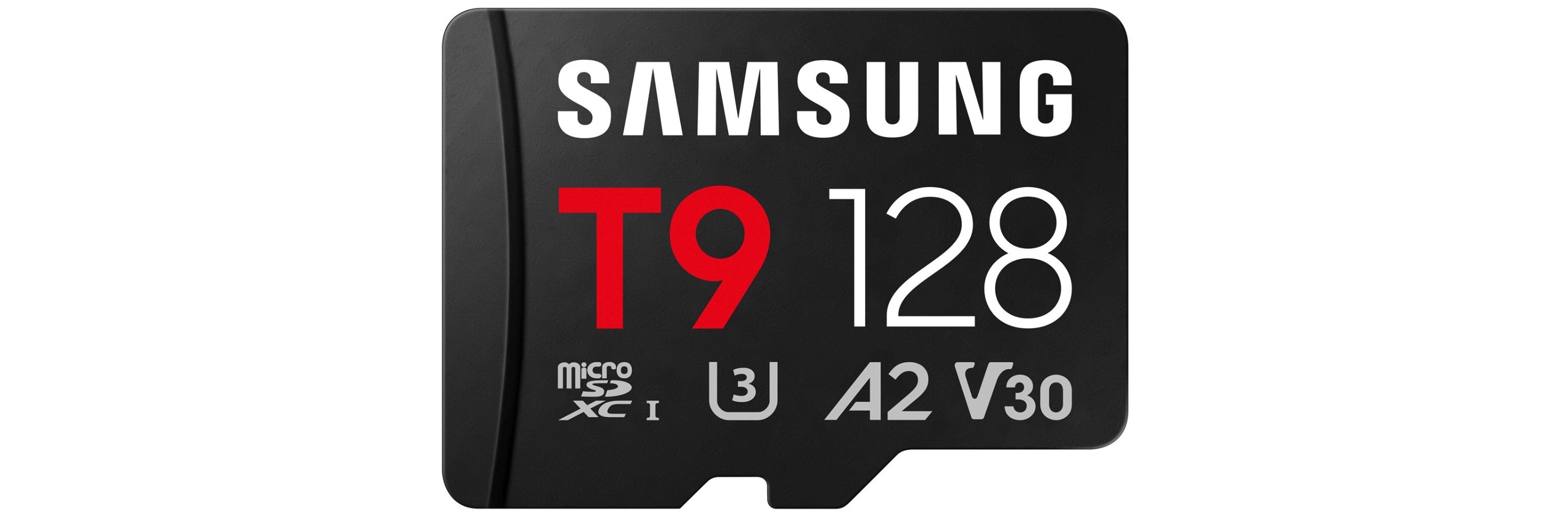 Paměťová karta SAMSUNG T9 MicroSDXC 128GB