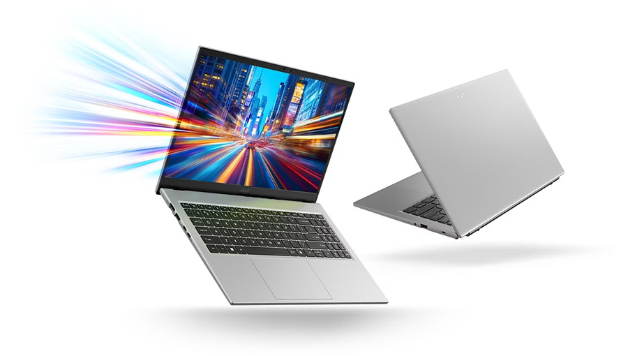 Notebook ACER Aspire Go 16 AG1671P50AK