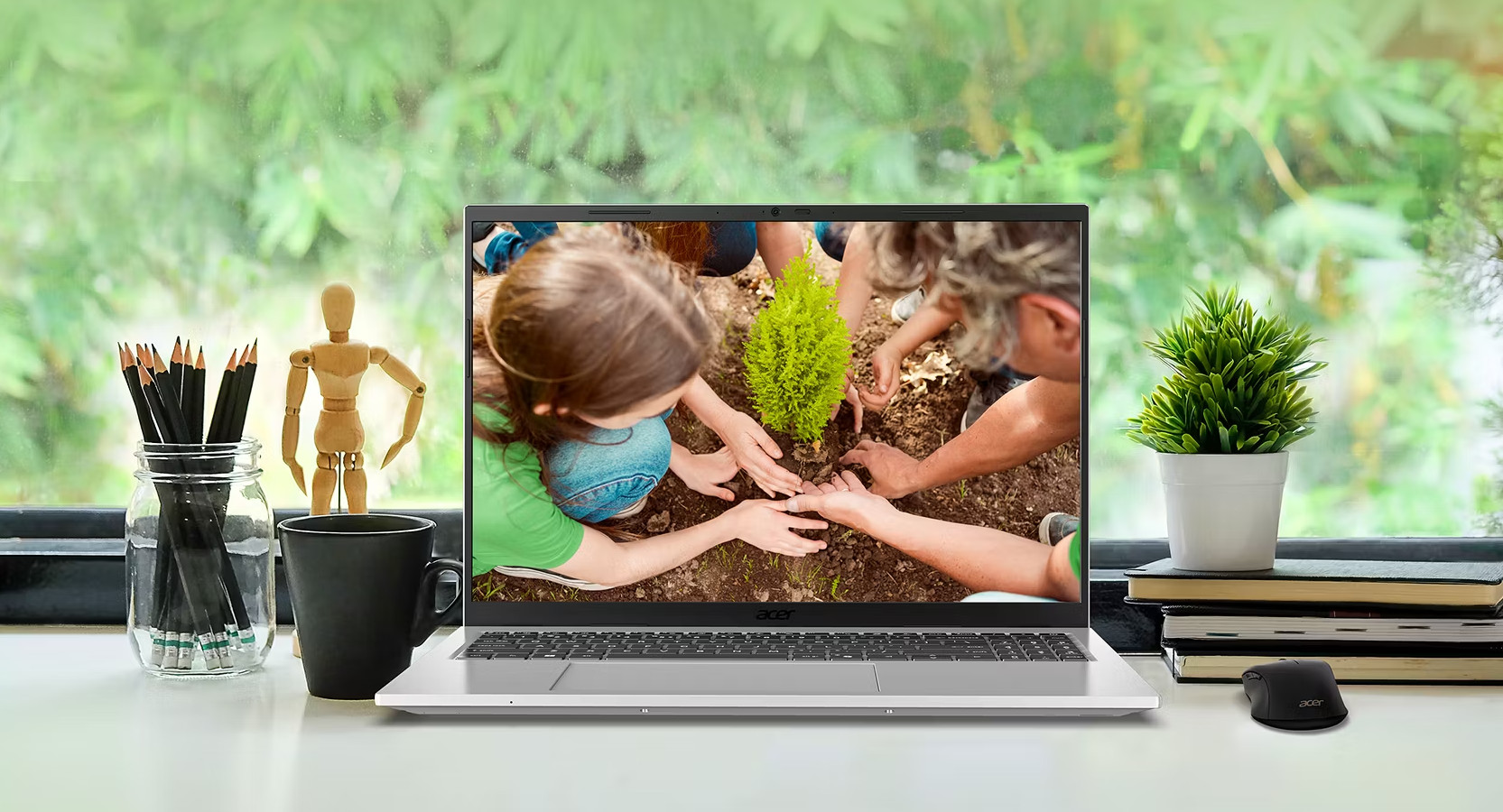 Notebook ACER Aspire Go 16 AG1671P50AK