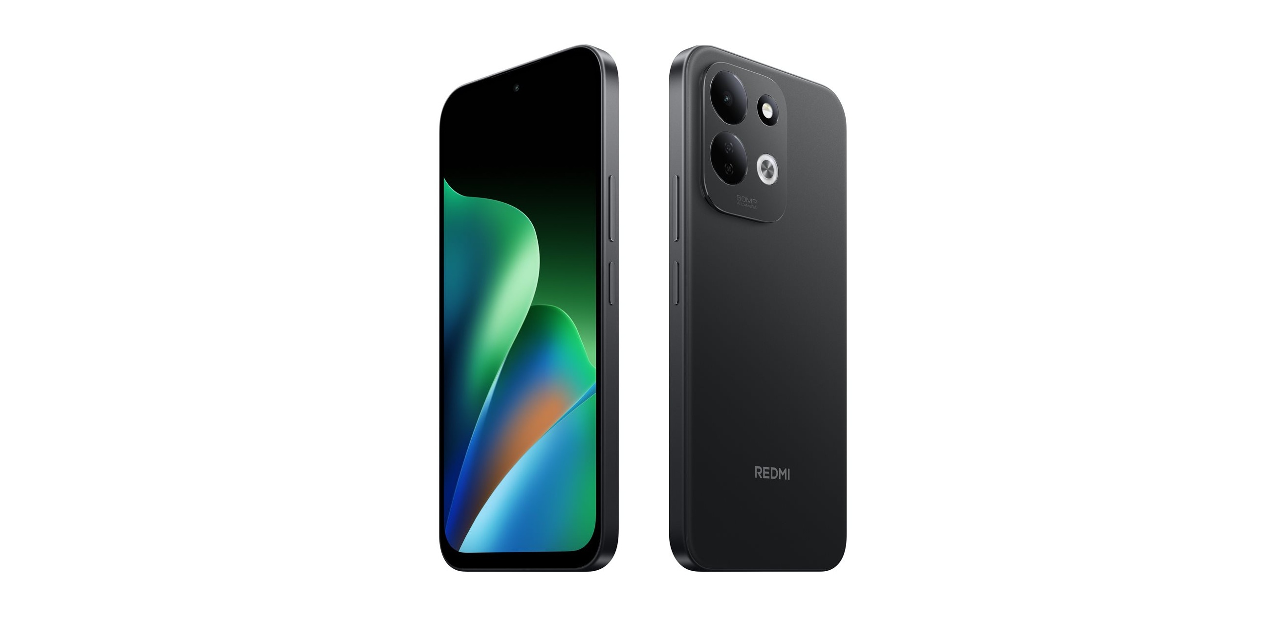 Mobilní telefon XIAOMI Redmi 17 4GB256GB Černá