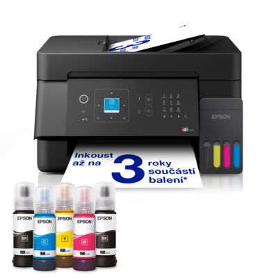 Tiskárna EPSON EcoTank L5390