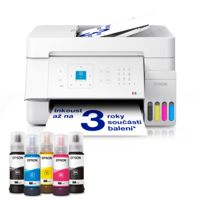 Tiskárna EPSON EcoTank L5396