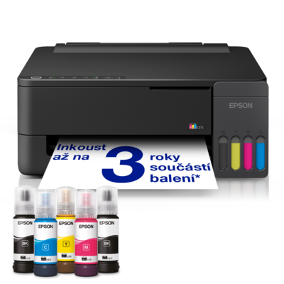 Tiskárna EPSON EcoTank L1350