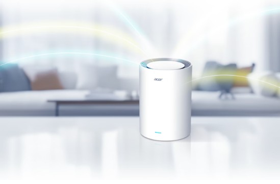 Mesh router ACER Connect Ovia T360 1 pack