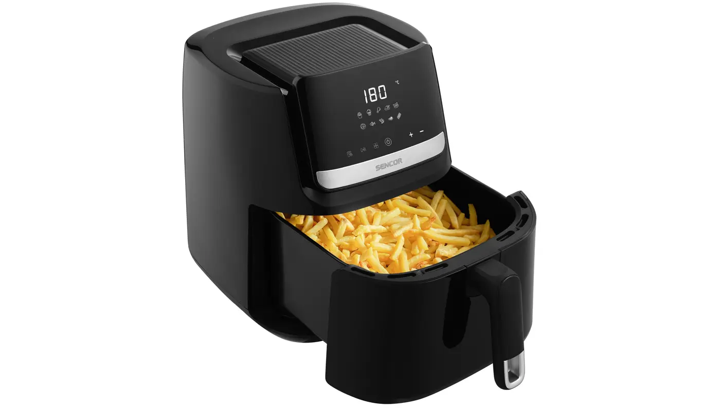 Fritéza SENCOR SFR 6550BKEUE3