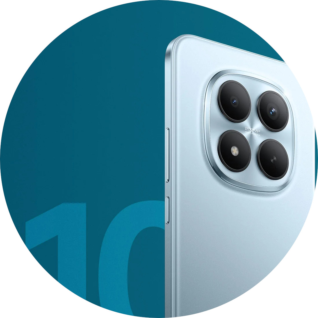 Mobilní telefon XIAOMI Redmi Note 15 Pro+ 5G 12GB512GB