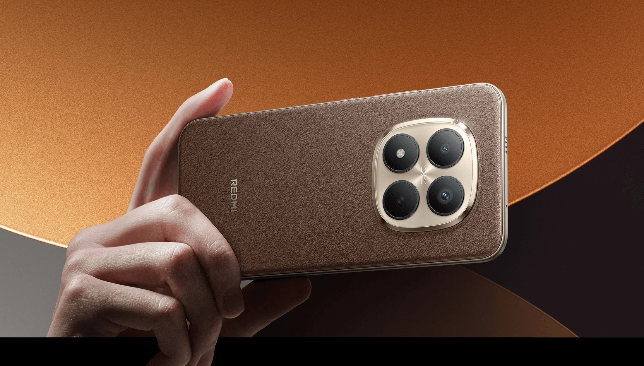 Mobilní telefon XIAOMI Redmi Note 15 Pro+ 5G 12GB512GB