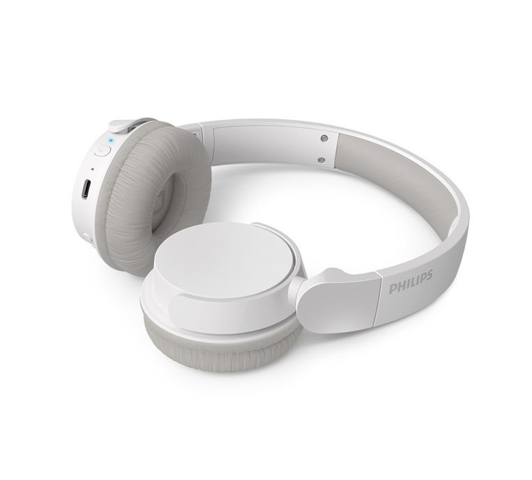 Bezdrátová sluchátka PHILIPS TAH3209WT