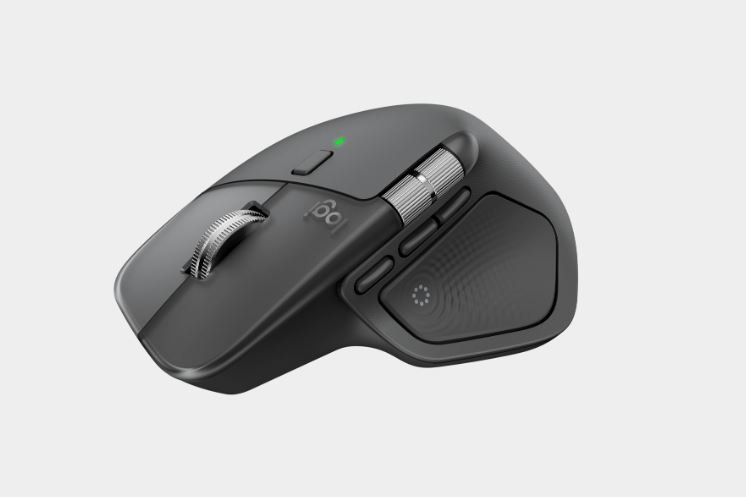 Bezdrátová myš LOGITECH MX Master 4 for Business