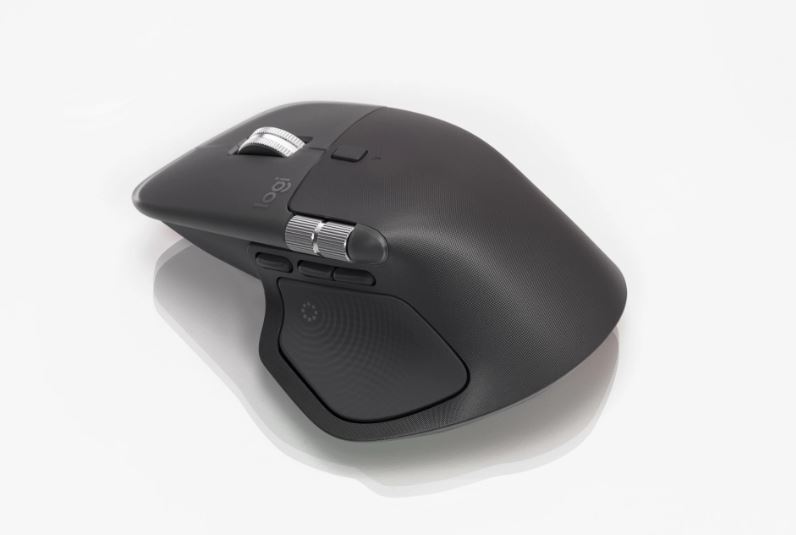Bezdrátová myš LOGITECH MX Master 4 for Business