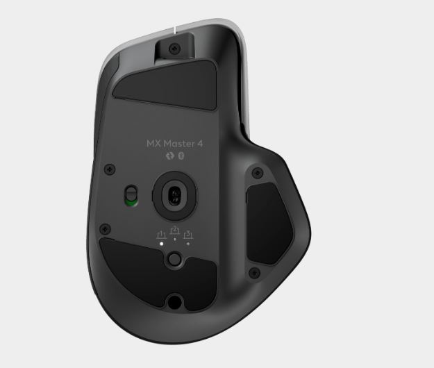 Bezdrátová myš LOGITECH MX Master 4 for Business