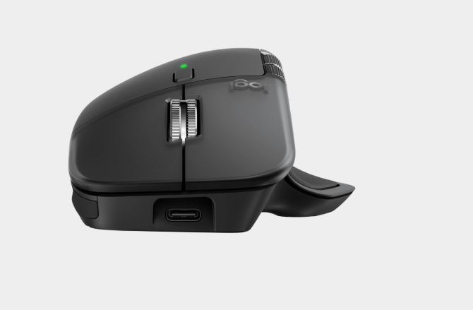 Bezdrátová myš LOGITECH MX Master 4 for Business