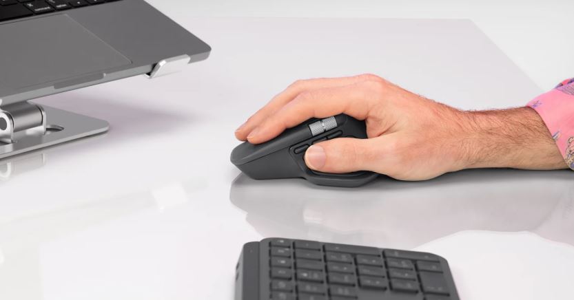 Bezdrátová myš LOGITECH MX Master 4 for Business