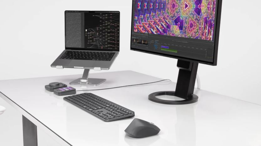 Bezdrátová myš LOGITECH MX Master 4 for Business