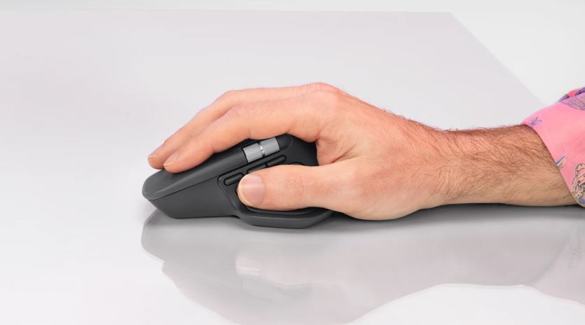 Bezdrátová myš LOGITECH MX Master 4 for Business
