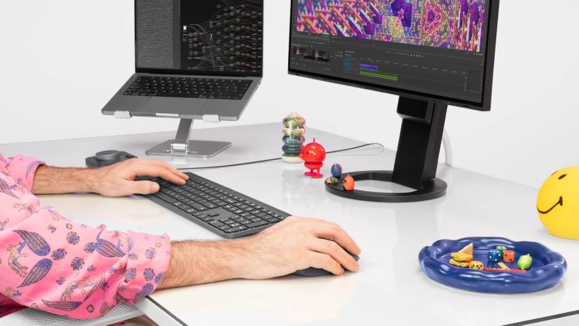 Bezdrátová myš LOGITECH MX Master 4 for Business