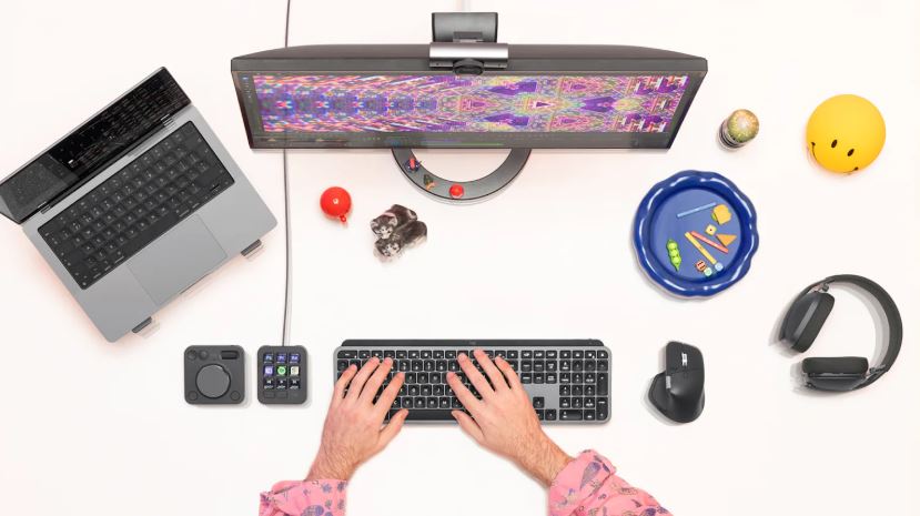 Bezdrátová myš LOGITECH MX Master 4 for Business